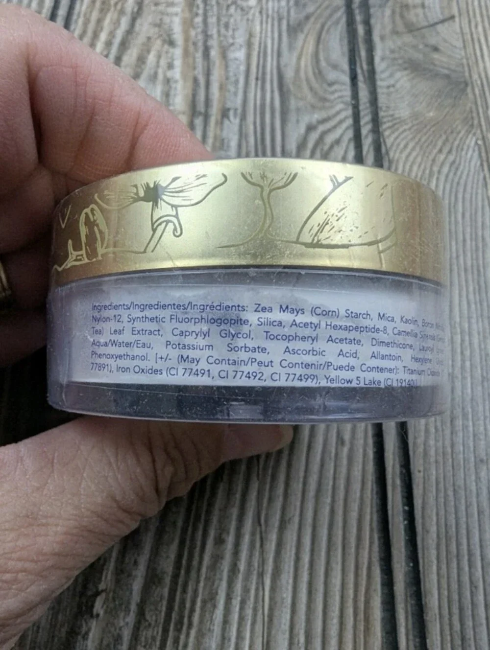 SeneGence Translucid Loose Powder - Translucent - 0.29 oz NIB